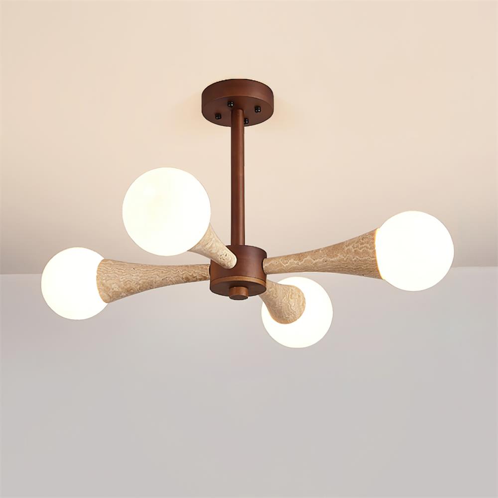 Hedra Ceiling Lamp - Loonglight