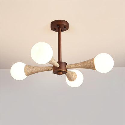 Hedra Ceiling Lamp - Loonglight