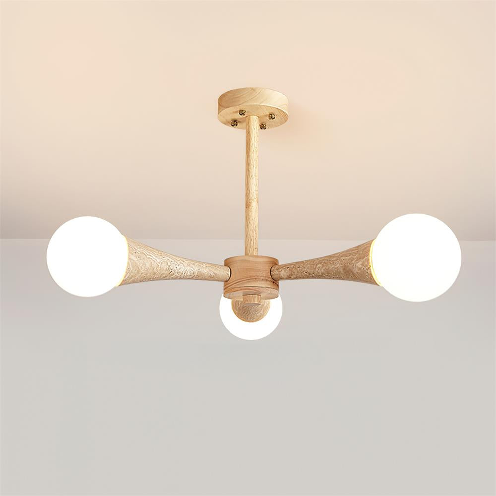 Hedra Ceiling Lamp - Loonglight