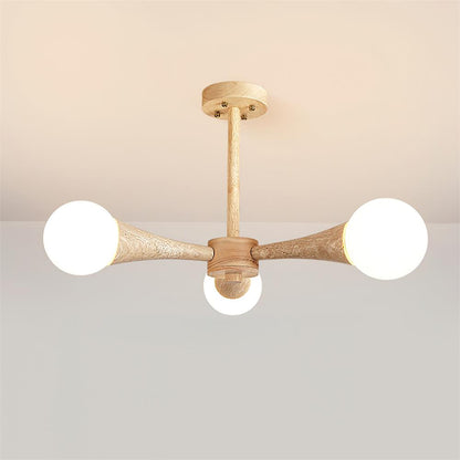 Hedra Ceiling Lamp - Loonglight