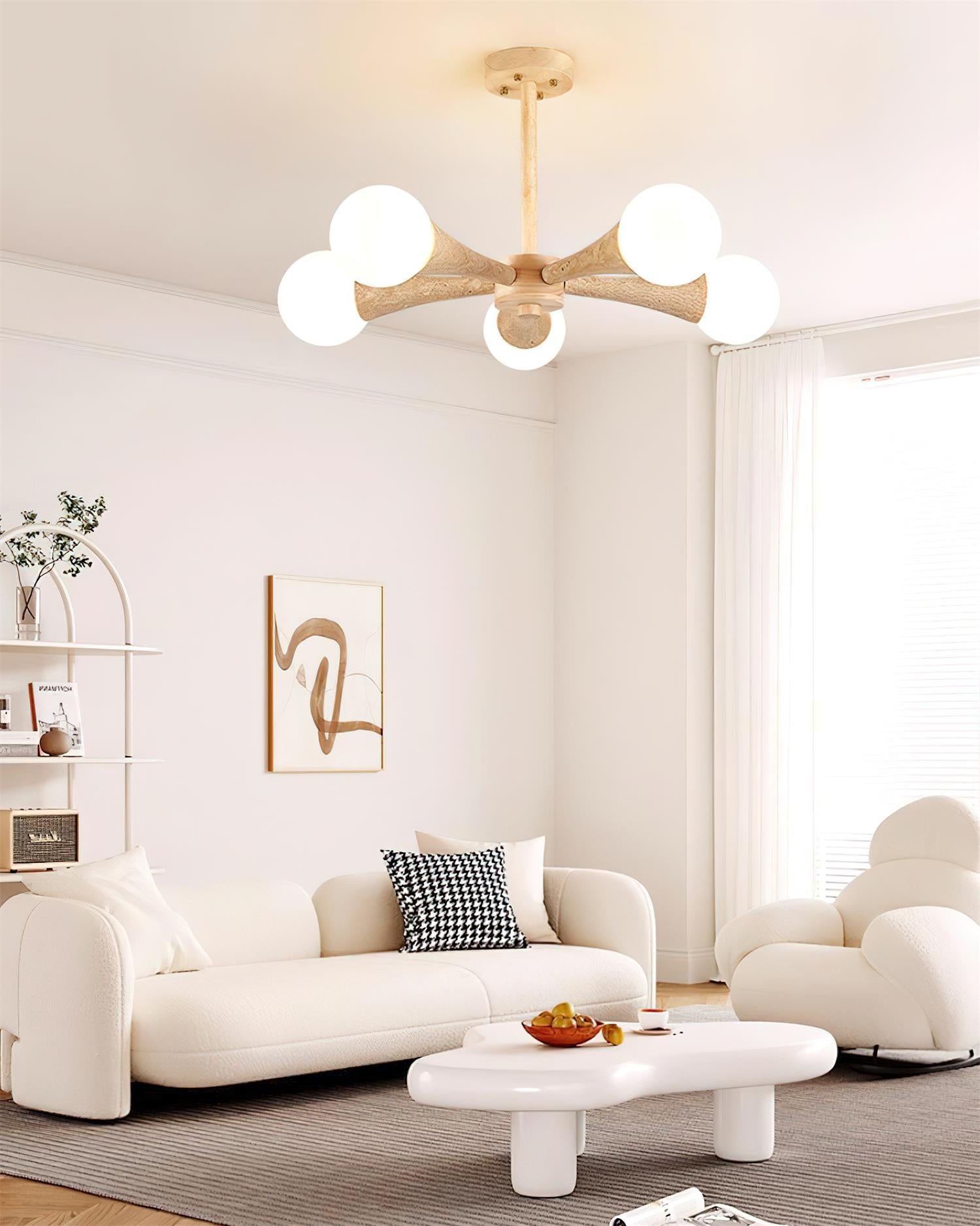 Hedra Ceiling Lamp - Loonglight