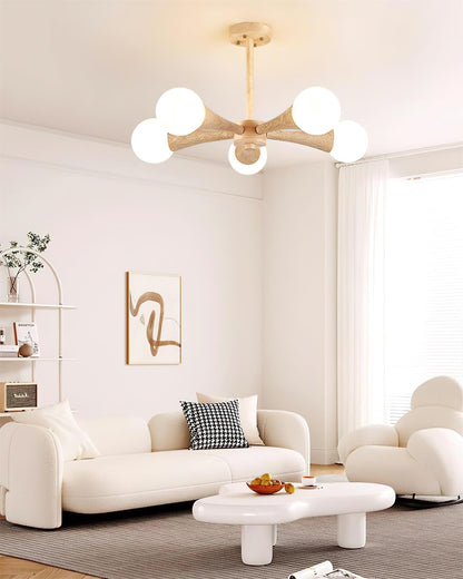 Hedra Ceiling Lamp - Loonglight