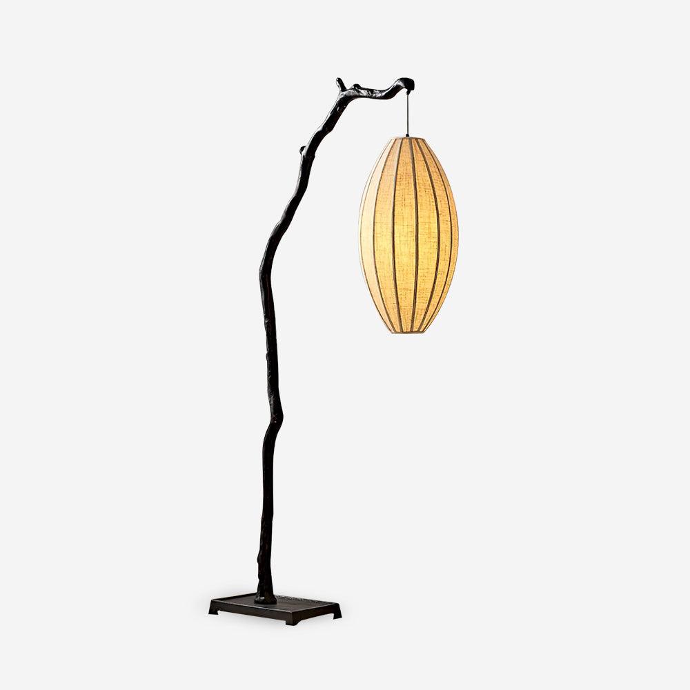 Heiko Tree Floor Lamp - Loonglight