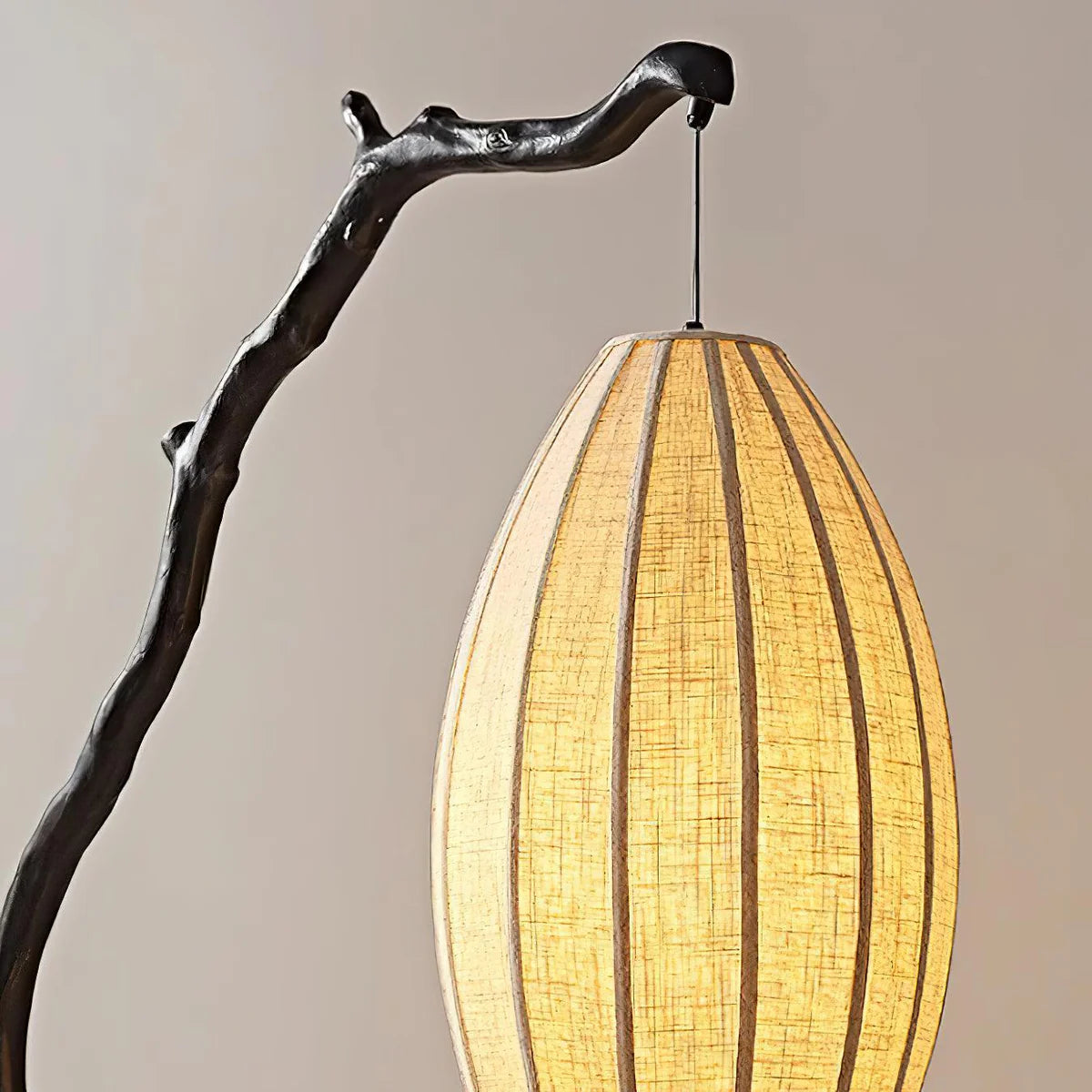 Heiko Tree Floor Lamp - Loonglight