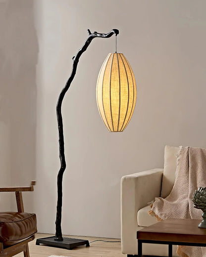 Heiko Tree Floor Lamp - Loonglight
