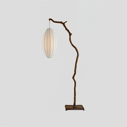 Heiko Tree Floor Lamp - Loonglight