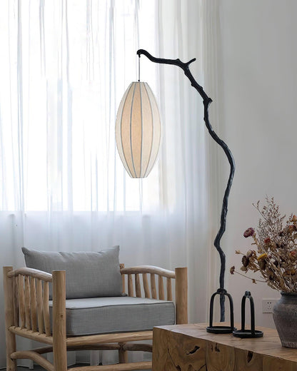 Heiko Tree Floor Lamp - Loonglight
