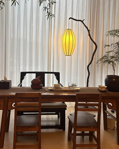 Heiko Tree Floor Lamp - Loonglight