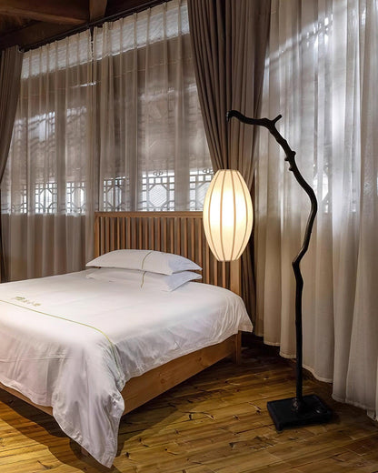 Heiko Tree Floor Lamp - Loonglight