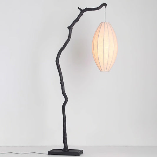 Heiko Tree Floor Lamp - Loonglight