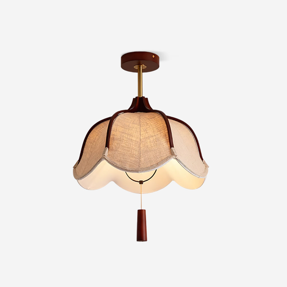 Helia Ceiling Light - Loonglight