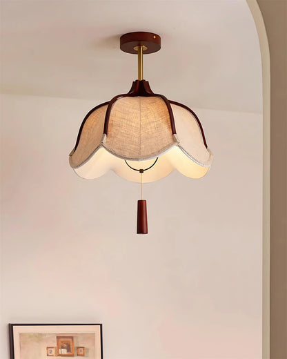Helia Ceiling Light - Loonglight