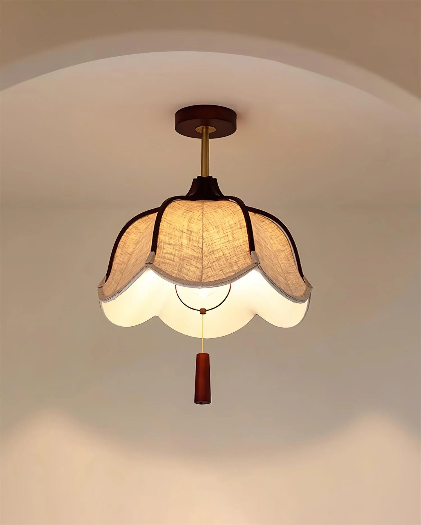 Helia Ceiling Light - Loonglight