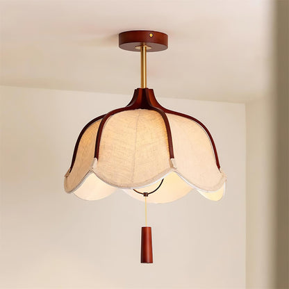 Helia Ceiling Light - Loonglight