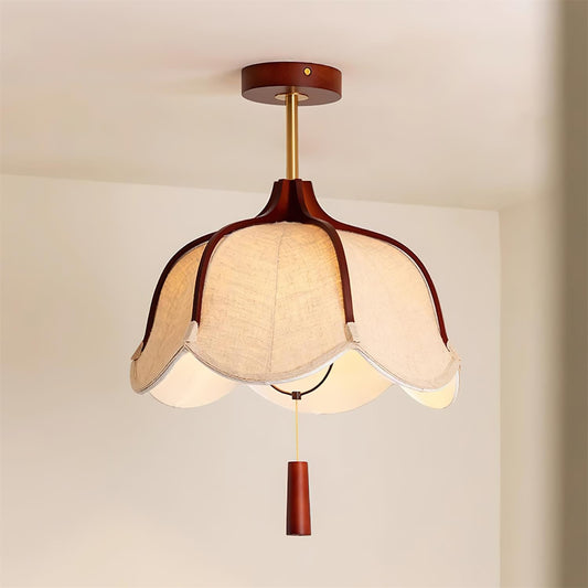 Helia Ceiling Light - Loonglight