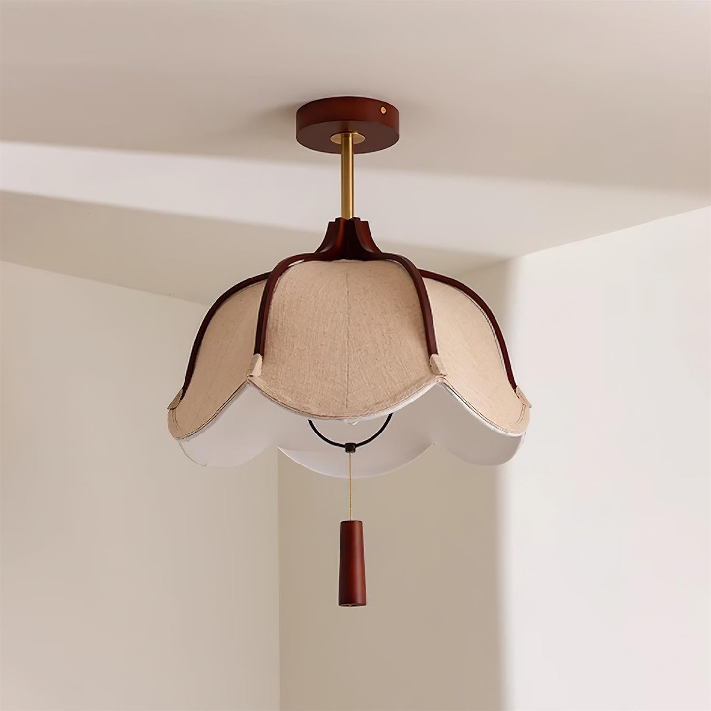 Helia Ceiling Light - Loonglight
