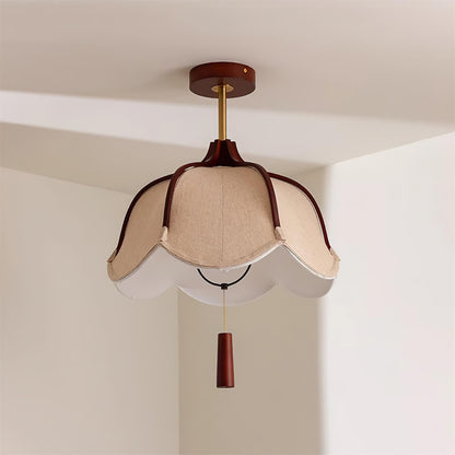 Helia Ceiling Light - Loonglight
