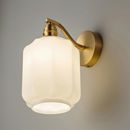 Henry Wall Lamp - Loonglight
