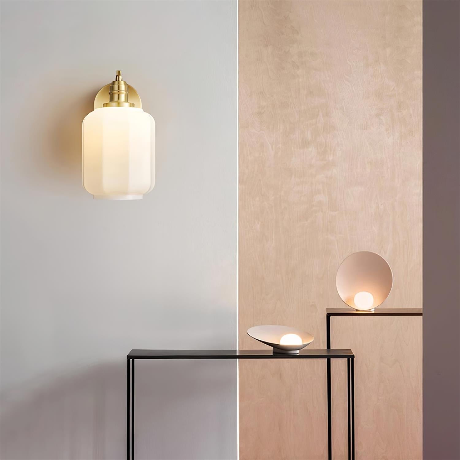 Henry Wall Lamp - Loonglight