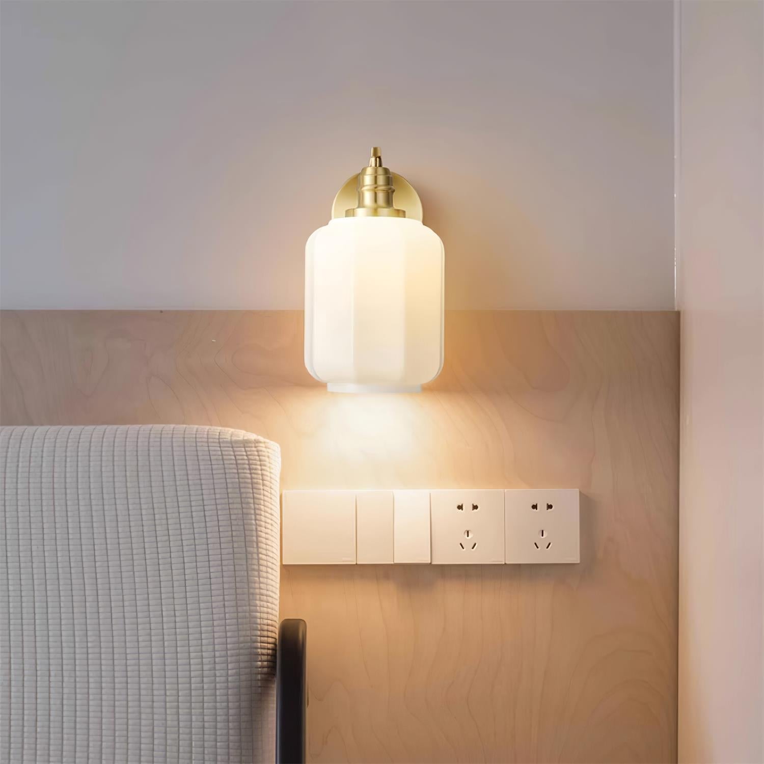 Henry Wall Lamp - Loonglight