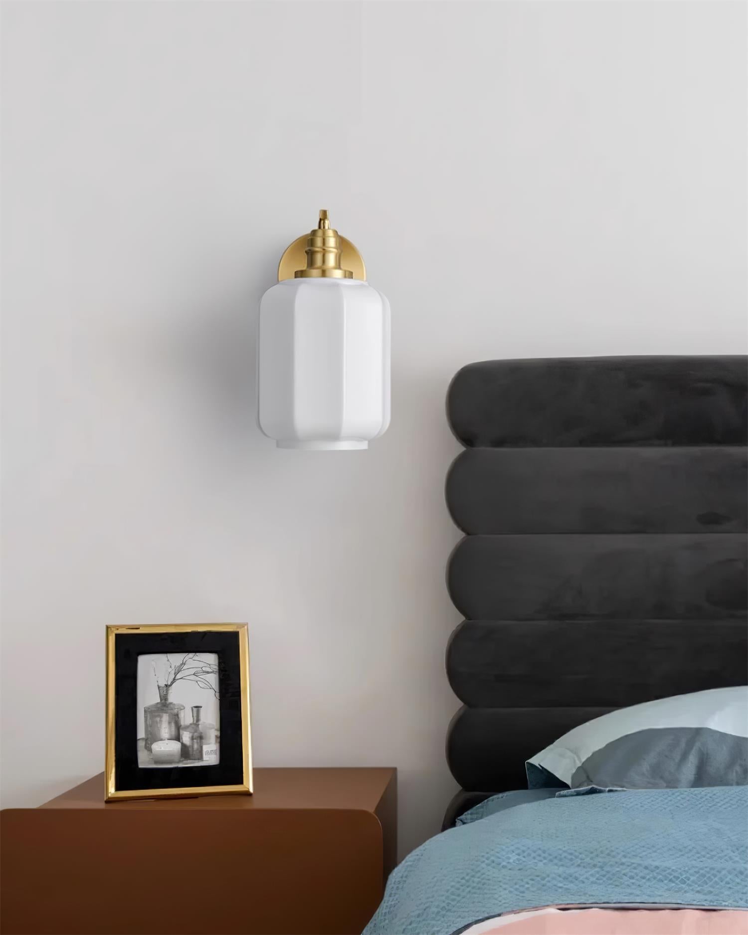 Henry Wall Lamp - Loonglight