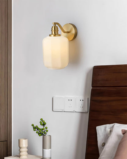 Henry Wall Lamp - Loonglight