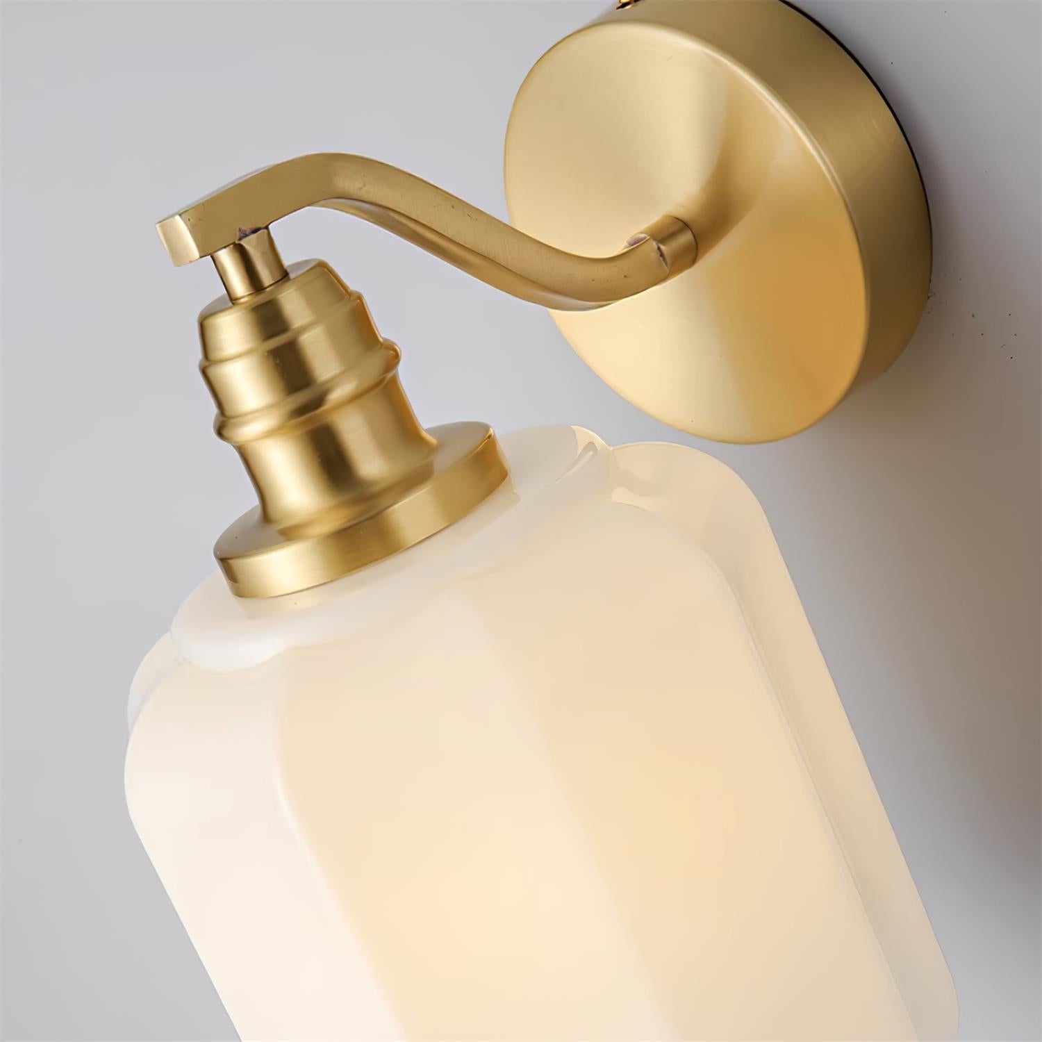 Henry Wall Lamp - Loonglight