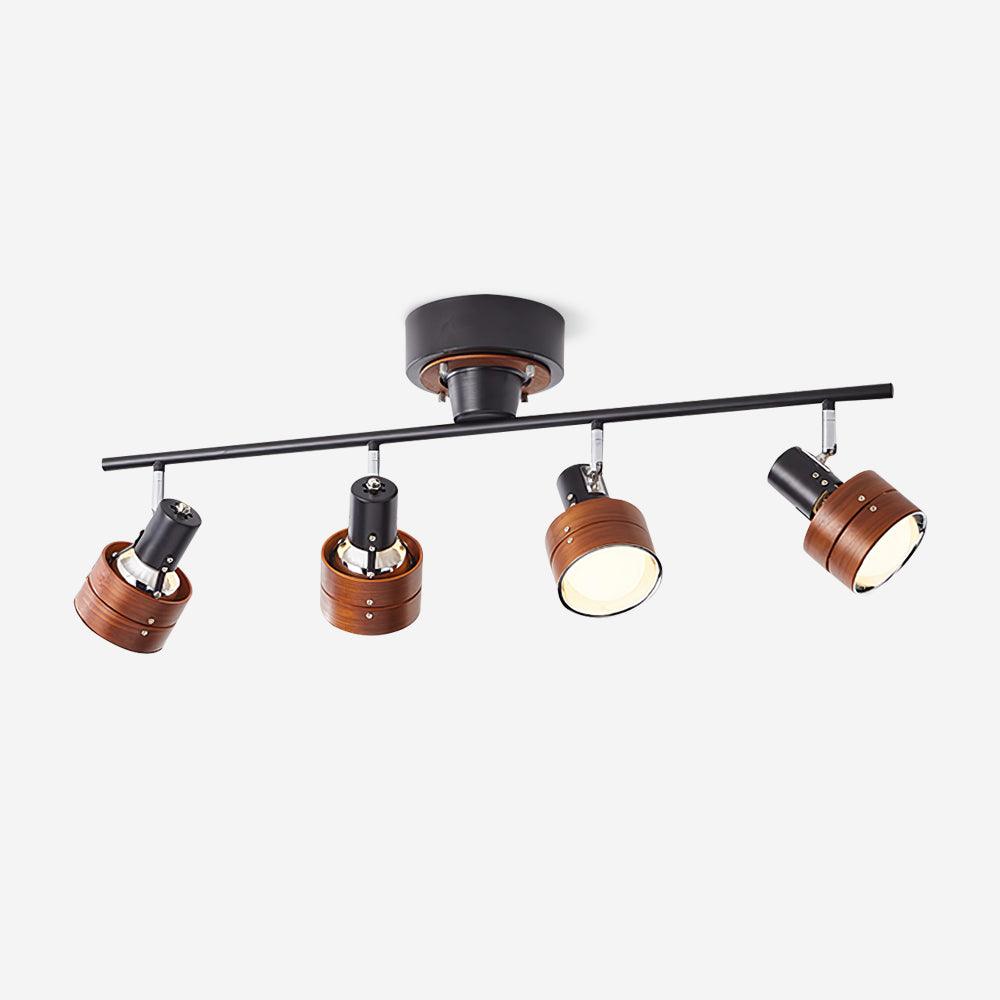 Hewes Track Lighting - Loonglight