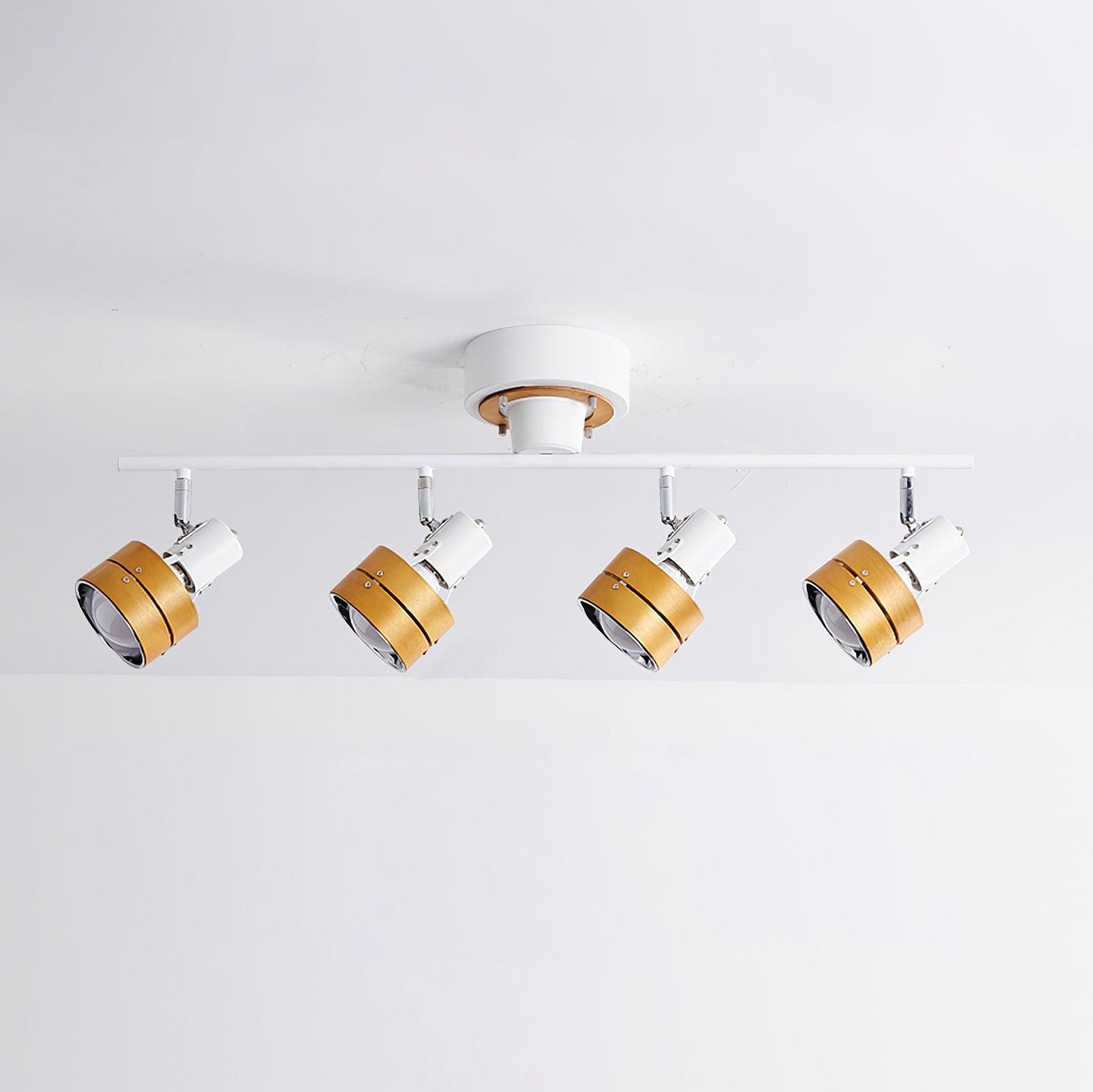 Hewes Track Lighting - Loonglight