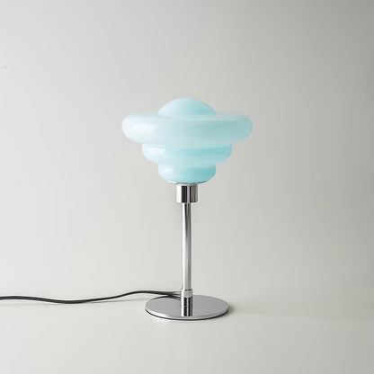 Metallica Egg Tart Table Lamp - Loonglight