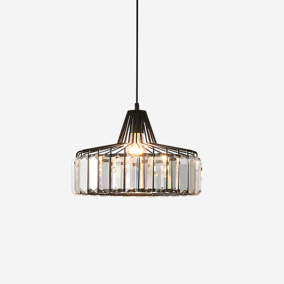 Hinkley Crystal Pendant Light - Loonglight