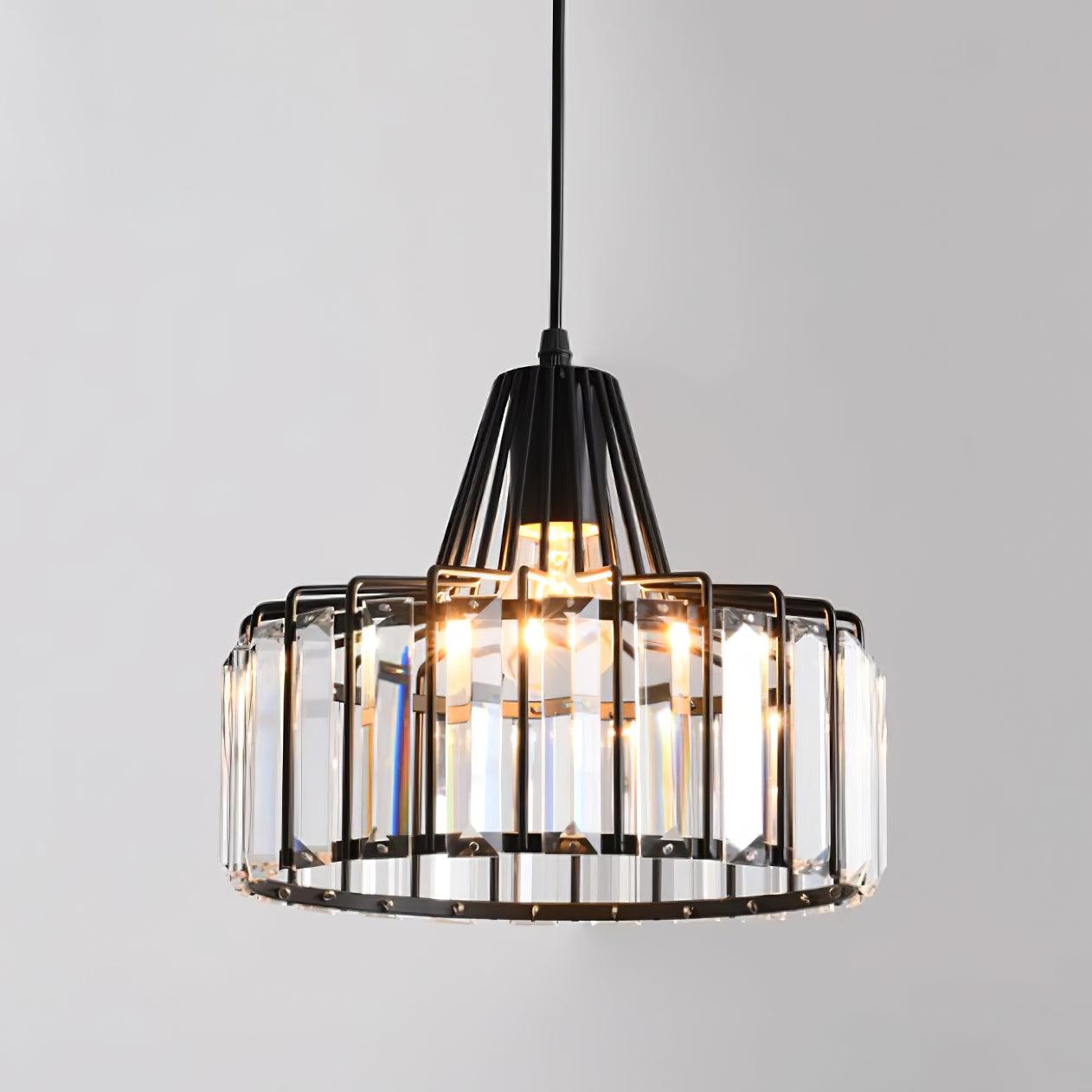 Hinkley Crystal Pendant Light - Loonglight