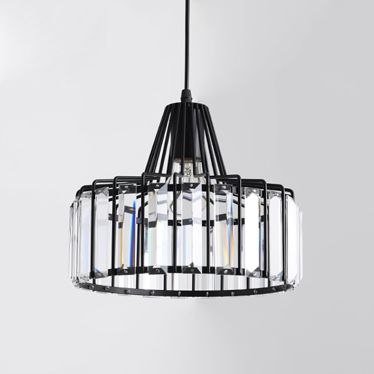 Hinkley Crystal Pendant Light - Loonglight