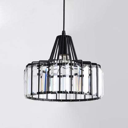Hinkley Crystal Pendant Light - Loonglight