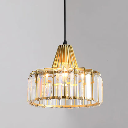 Hinkley Crystal Pendant Light - Loonglight