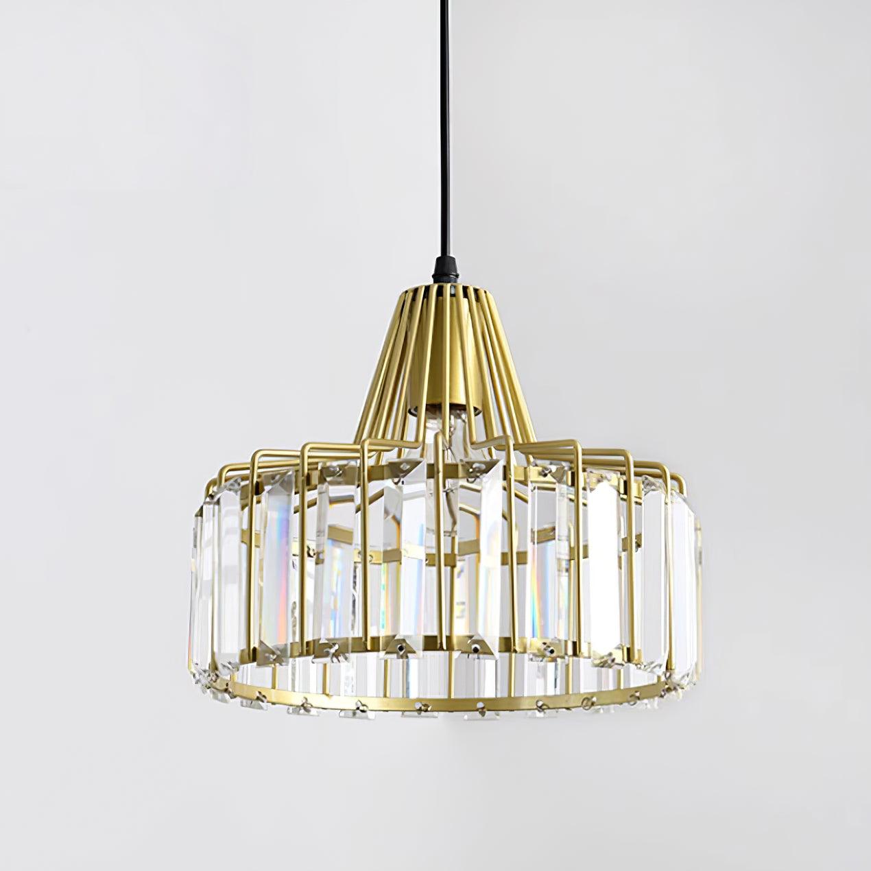 Hinkley Crystal Pendant Light - Loonglight