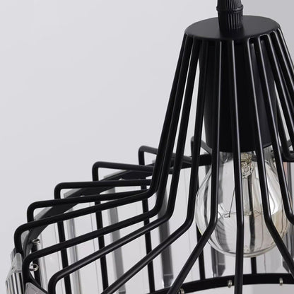 Hinkley Crystal Pendant Light - Loonglight
