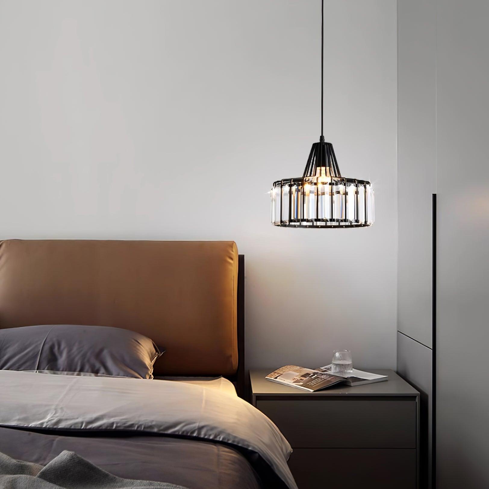 Hinkley Crystal Pendant Light - Loonglight