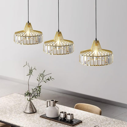 Hinkley Crystal Pendant Light - Loonglight