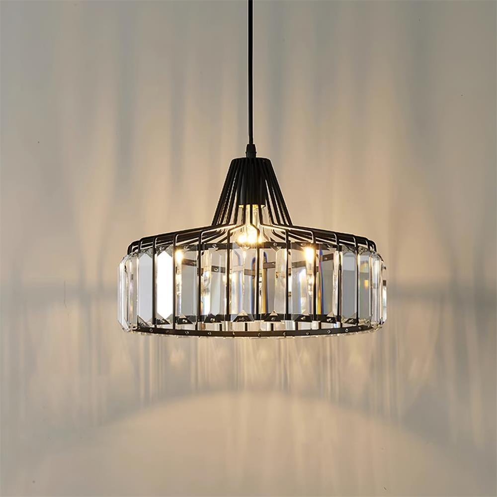 Hinkley Crystal Pendant Light - Loonglight