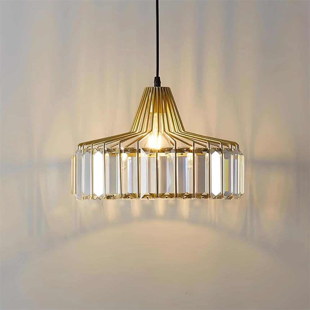 Hinkley Crystal Pendant Light - Loonglight