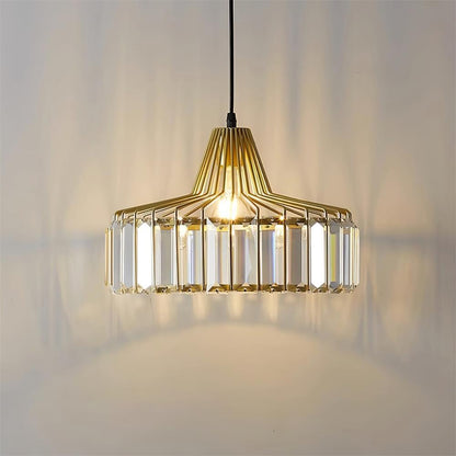 Hinkley Crystal Pendant Light - Loonglight