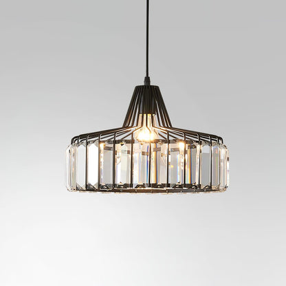 Hinkley Crystal Pendant Light - Loonglight