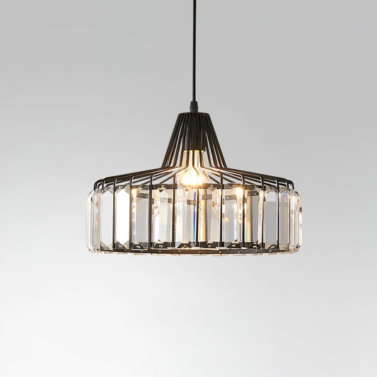 Hinkley Crystal Pendant Light - Loonglight