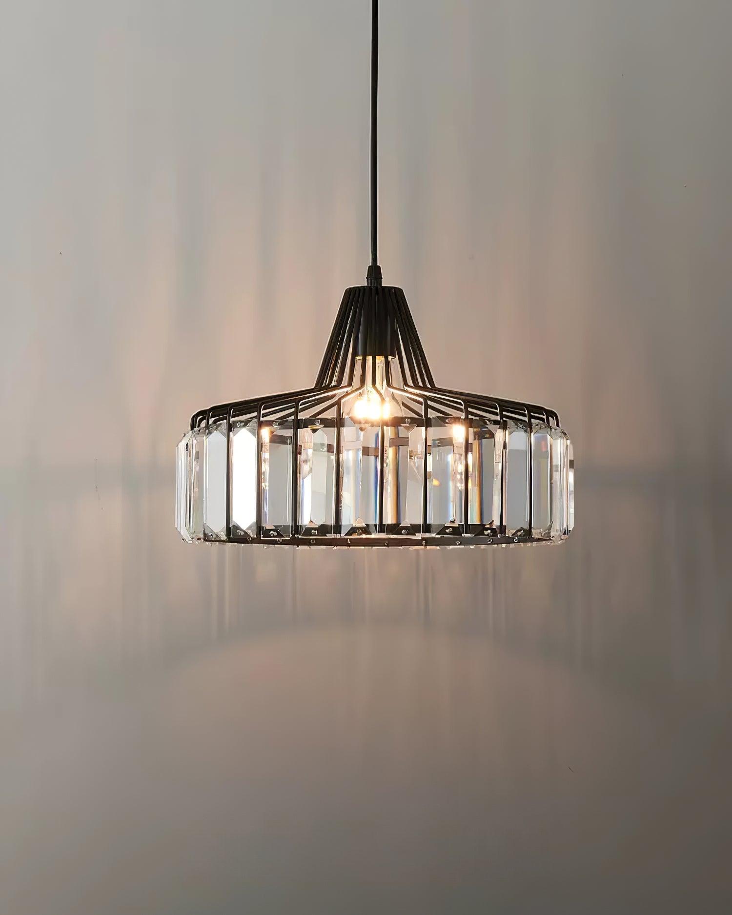 Hinkley Crystal Pendant Light - Loonglight