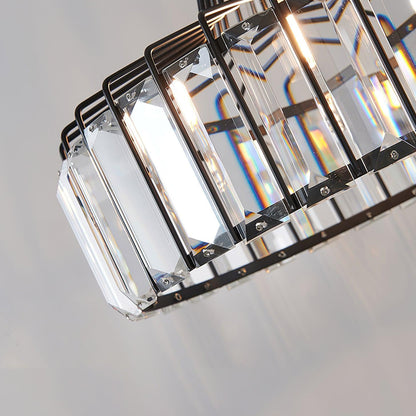 Hinkley Crystal Pendant Light - Loonglight