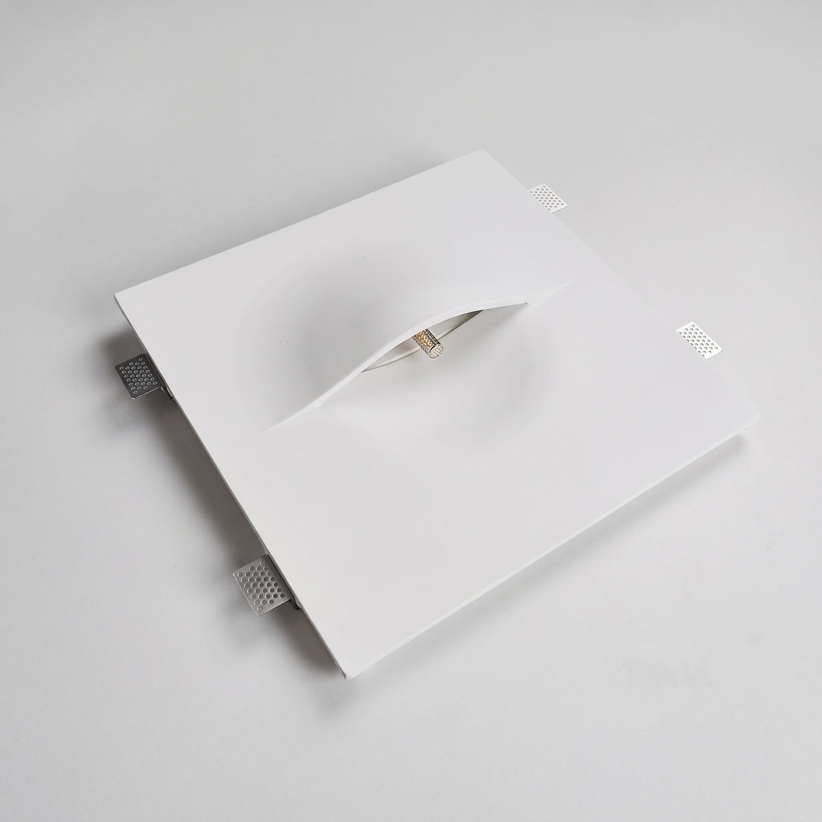 Horizon Recessed Plaster Wall Sconce