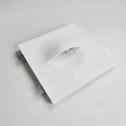 Horizon Recessed Plaster Wall Sconce