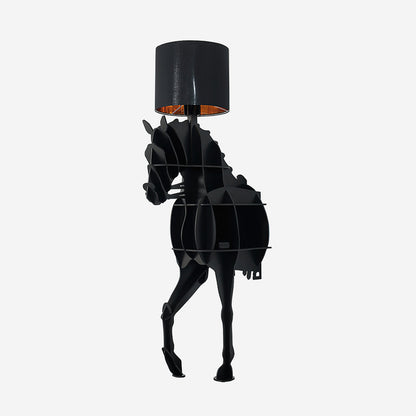 Tete Horse Stand Lamp - Loonglight