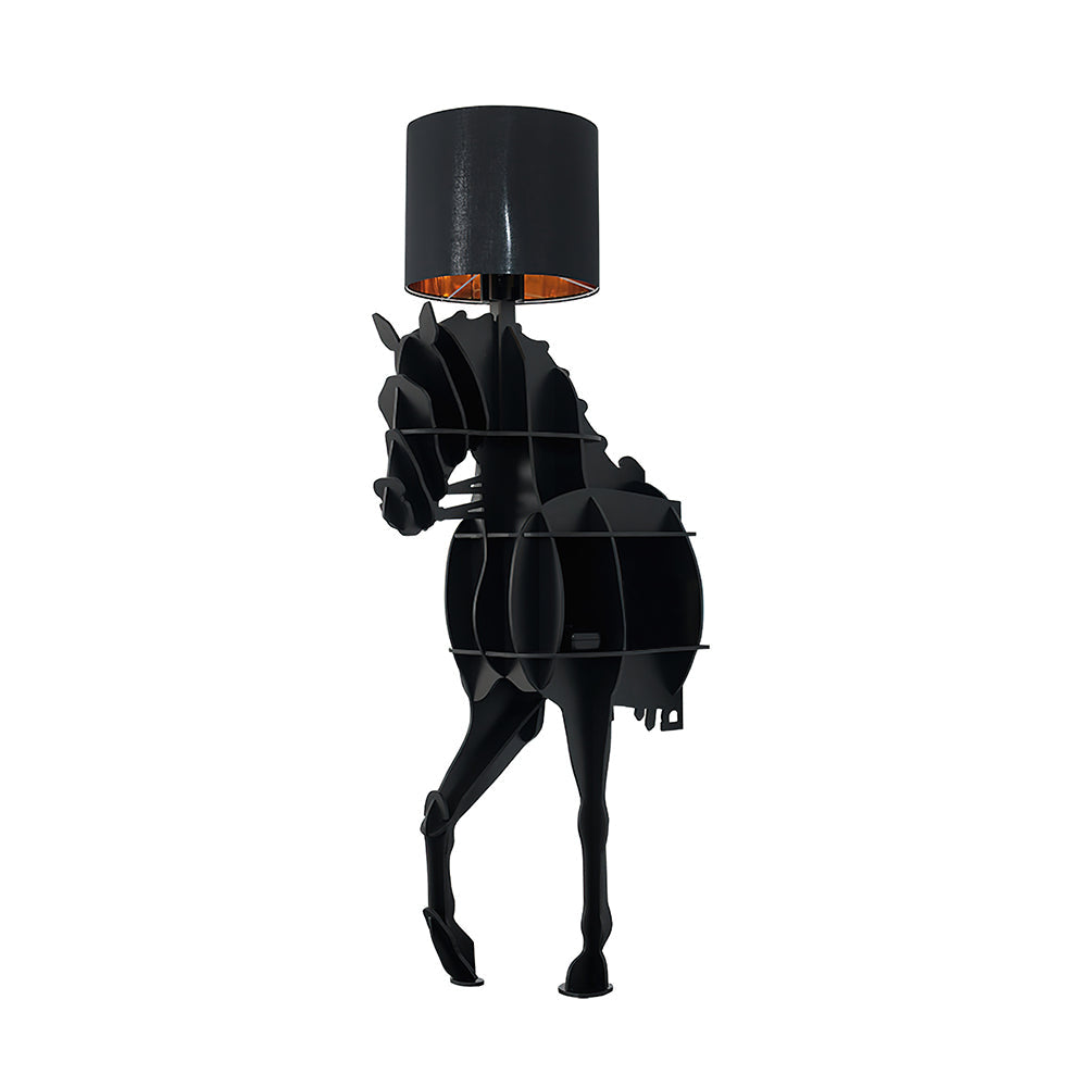 Tete Horse Stand Lamp - Loonglight